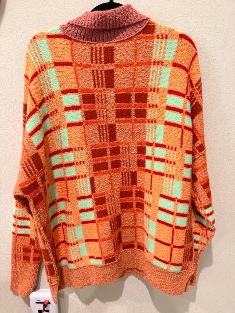 Free People Ruben Sweater NWOT - Small - Picture 5 of 5